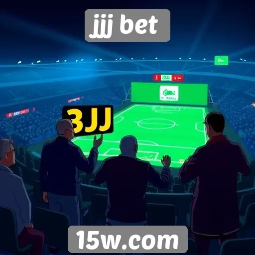 Comparativo entre jjj bet e concorrentes