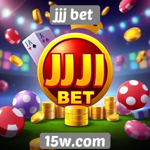 jjj bet oferece variedade de jogos online