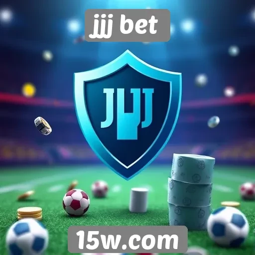 Plataforma JJJ Bet se destaca pela segurança e confiabilidade