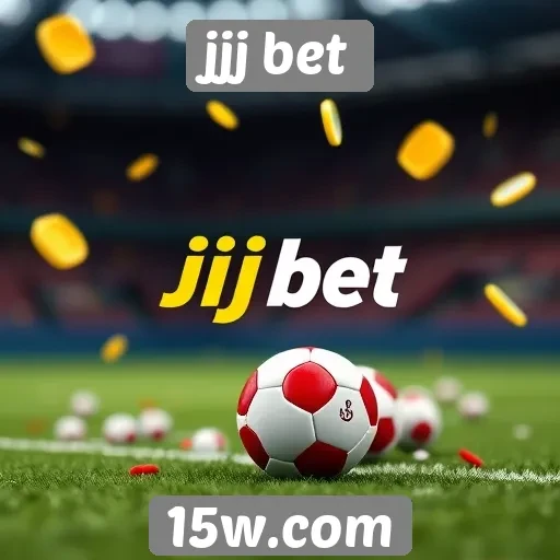 Recursos disponíveis no site jjj bet