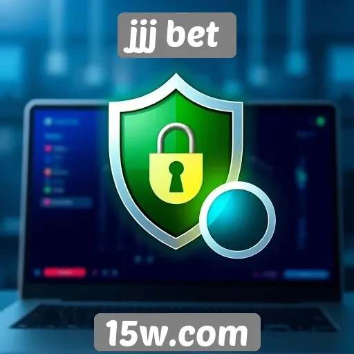 funcionalidades de segurança no site jjj bet analisadas