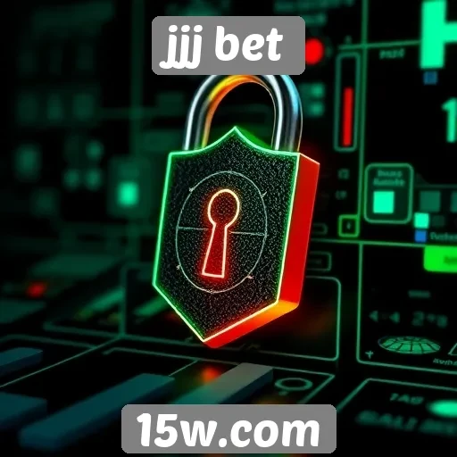 Medidas de segurança implementadas no jjj bet